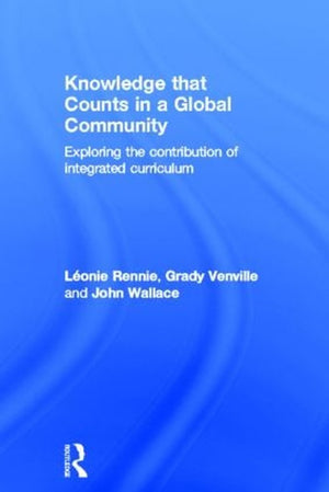 Knowledge that Counts in a Global Community