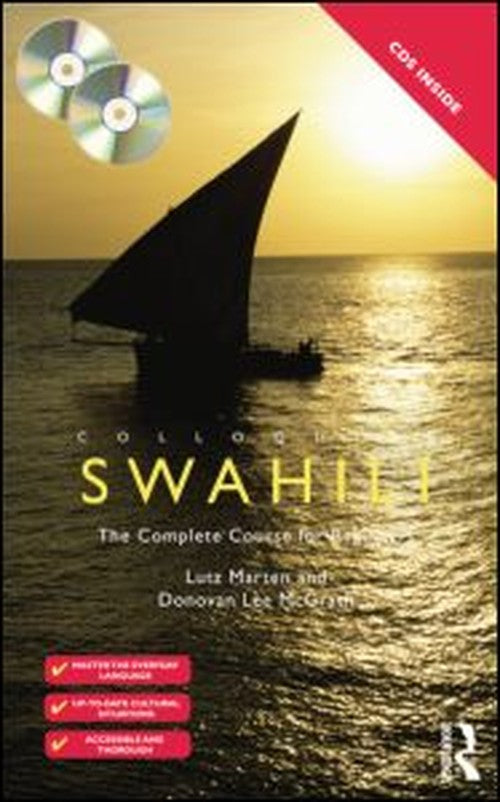 Colloquial Swahili