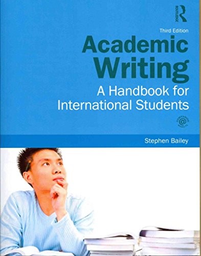 Academic Writing