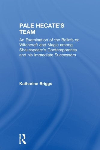 Pale Hecates Team:Briggs   V 2