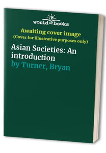 Asian Societies: An introduction 