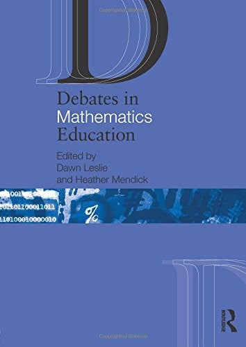 Debates in Mathematics Education
