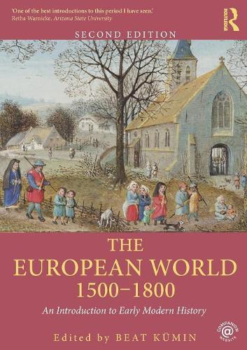 The European World 15001800