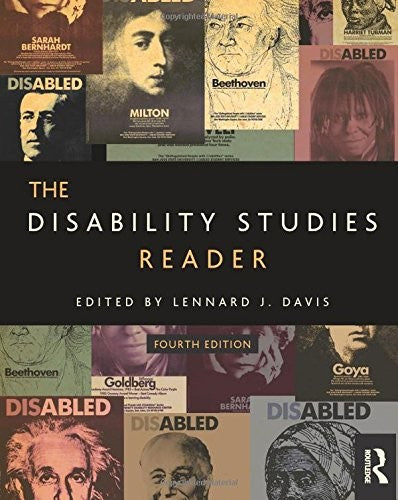 The Disability Studies Reader