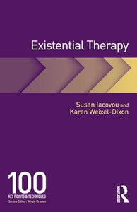 Existential Therapy 