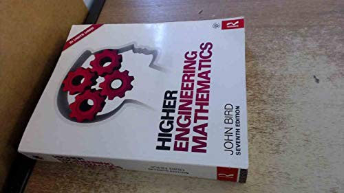 Higher Engineering Mathematics, 7th ed