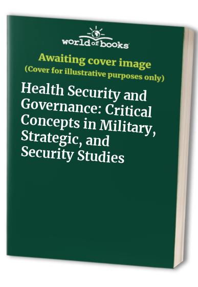 Health Security and Governance