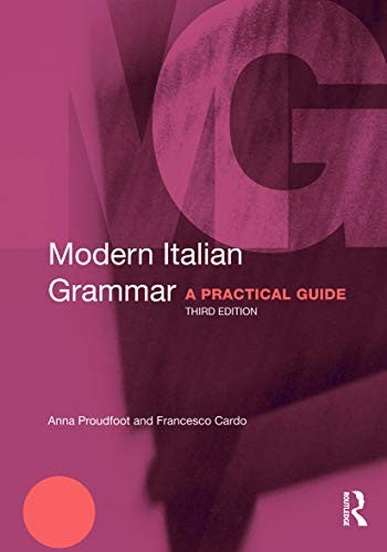 Modern Italian Grammar
