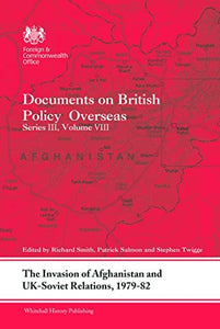 The Invasion of Afghanistan and UK-Soviet Relations, 1979-1982 