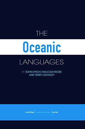 The Oceanic Languages