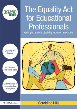 The Equality Act for Educational Professionals