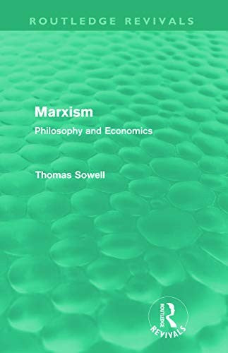 Marxism (Routledge Revivals)