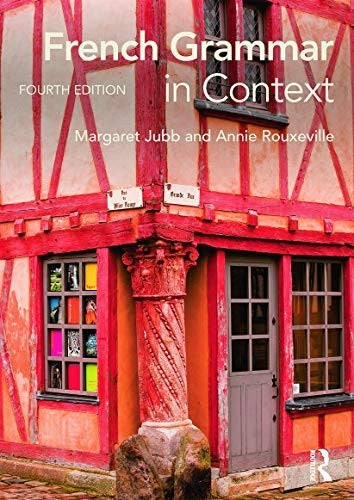 French Grammar in Context