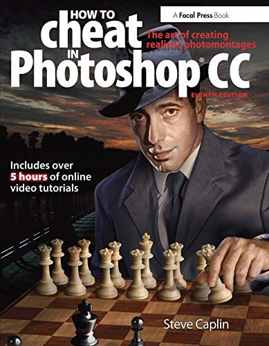 How To Cheat In Photoshop CC