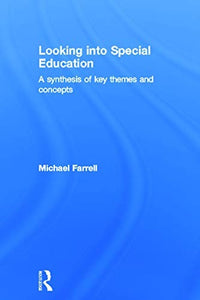Looking into Special Education 
