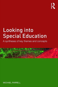 Looking into Special Education 