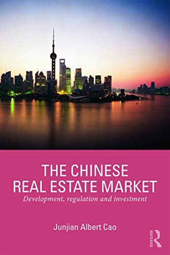 The Chinese Real Estate Market