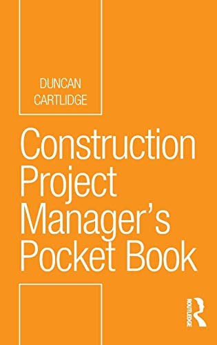 Construction Project Managers Pocket Book