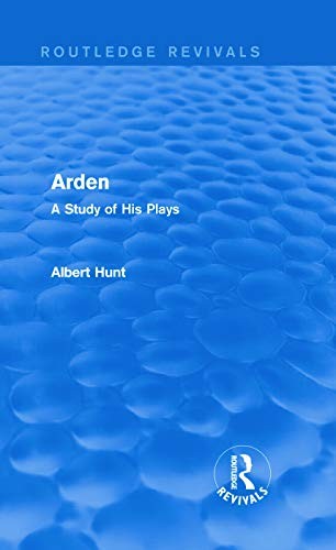 Arden (Routledge Revivals)