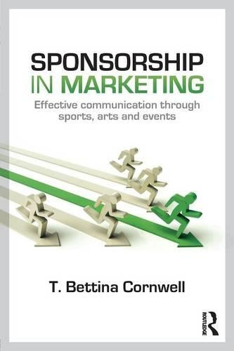 Sponsorship in Marketing
