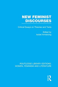 New Feminist Discourses 