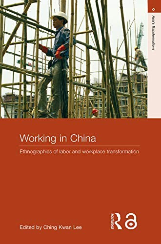Working in China