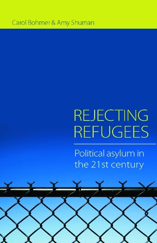 Rejecting Refugees
