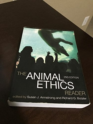 The Animal Ethics Reader