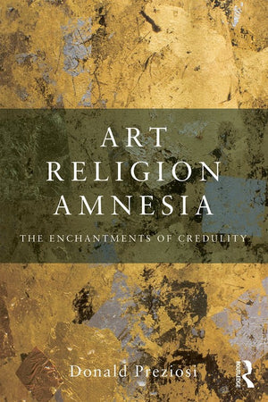 Art, Religion, Amnesia