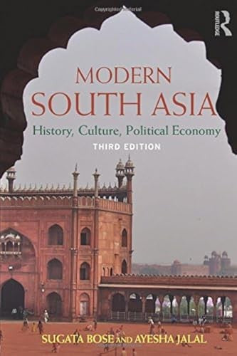 Modern South Asia
