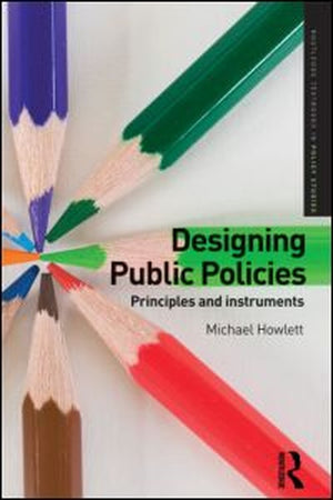 Designing Public Policies