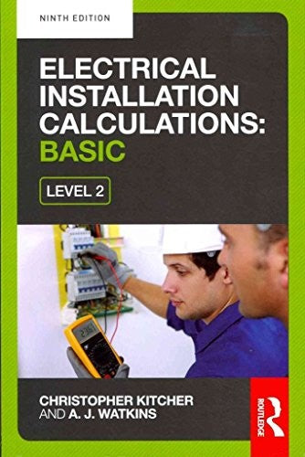 Electrical Installation Calculations: Advanced