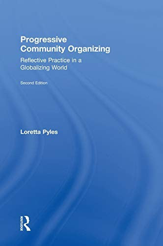 Progressive Community Organizing