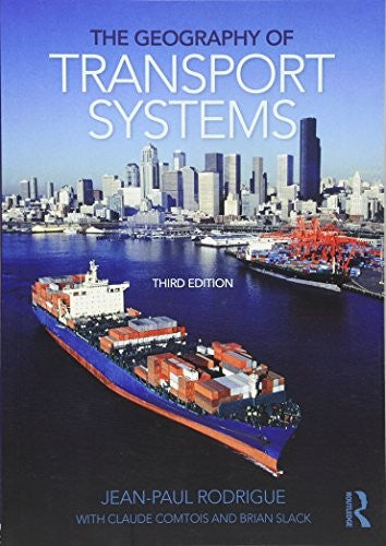 The Geography of Transport Systems