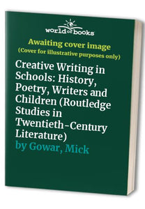 Creative Writing in Schools 
