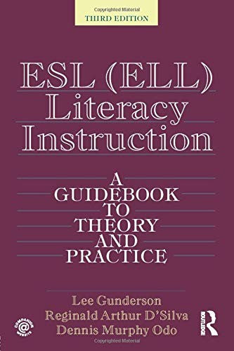 ESL (ELL) Literacy Instruction