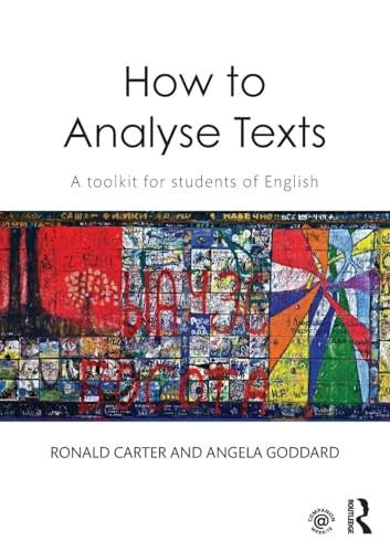 How to Analyse Texts