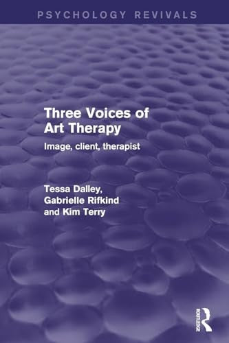 Three Voices of Art Therapy