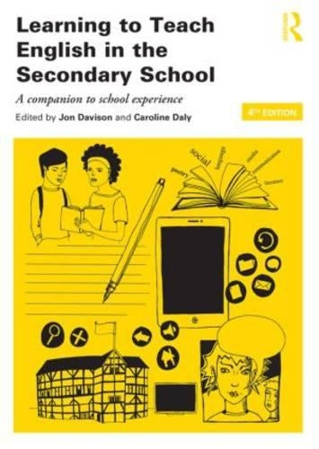 Learning to Teach English in the Secondary School