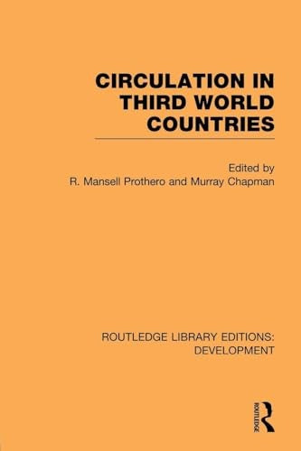 Circulation in Third World Countries