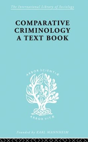 Comparative Criminology