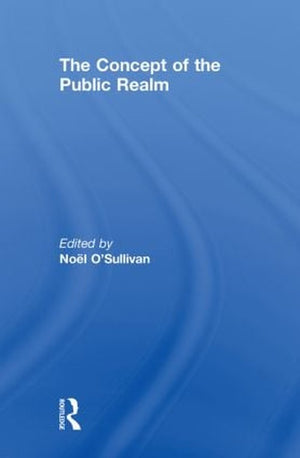 The Concept of the Public Realm