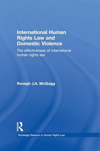 International Human Rights Law and Domestic Violence