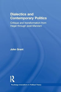 Dialectics and Contemporary Politics 