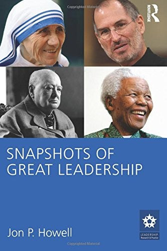 Snapshots of Great Leadership