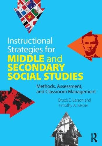 Instructional Strategies for Middle and Secondary Social Studies