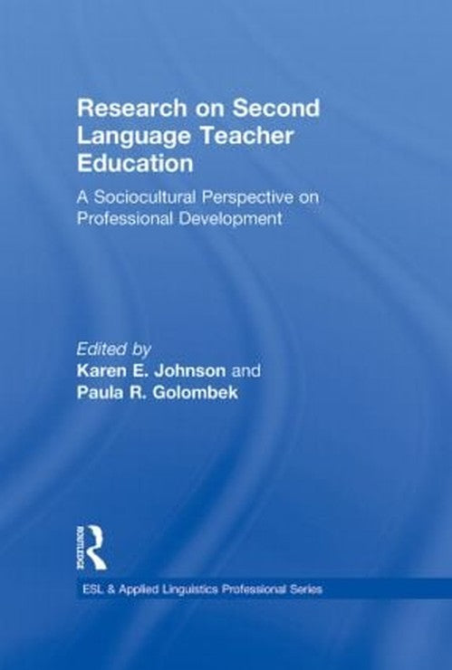 Research on Second Language Teacher Education