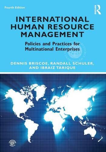 International Human Resource Management