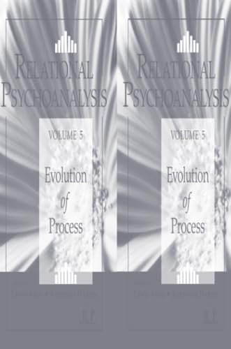 Relational Psychoanalysis, Volume 5