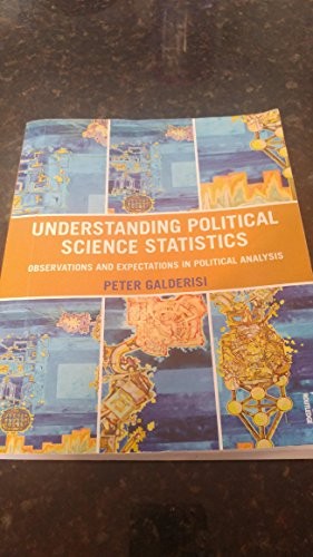 Understanding Political Science Statistics